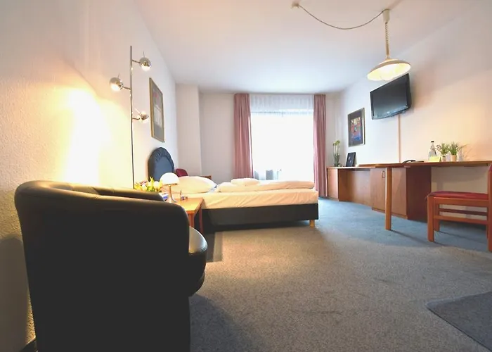 Feuerbach Im Biberturm Hotell Stuttgart