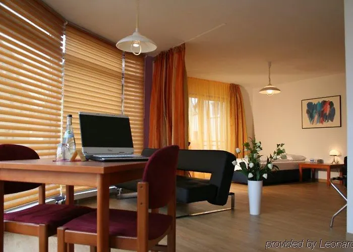 Hotell Feuerbach Im Biberturm