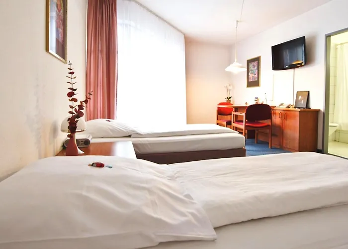 Hotell Feuerbach Im Biberturm