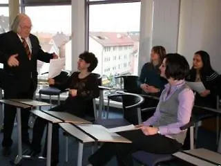 فندق Feuerbach Im Biberturm 4*