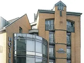 Hotell Feuerbach Im Biberturm Stuttgart