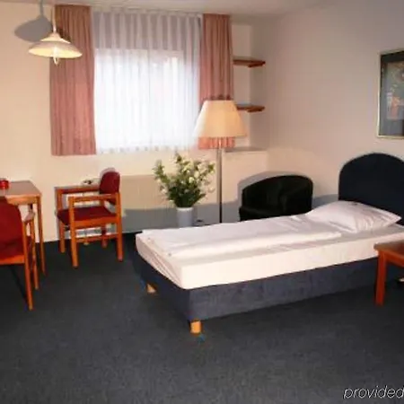 Feuerbach Im Biberturm Hotell Stuttgart