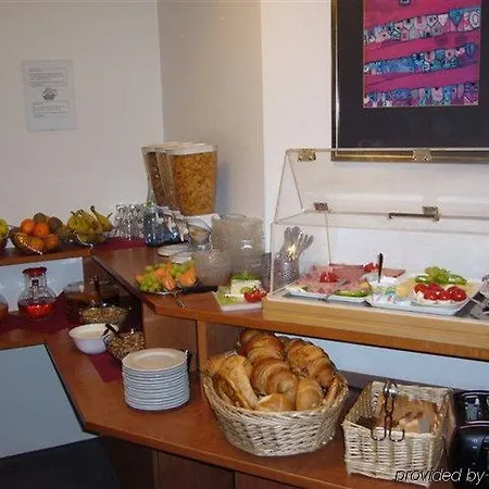 Feuerbach Im Biberturm Hotel Stuttgart