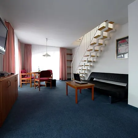 Feuerbach Im Biberturm Hotel Stuttgart