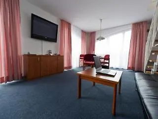 Hotell Feuerbach Im Biberturm