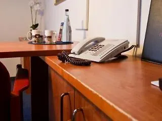 Hotell Feuerbach Im Biberturm Stuttgart