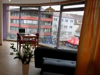 Hotell Feuerbach Im Biberturm 4*
