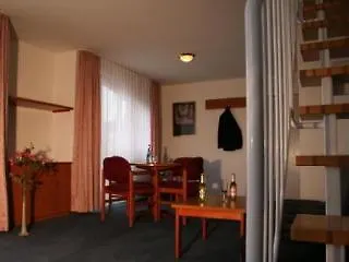 Hotell Feuerbach Im Biberturm Stuttgart