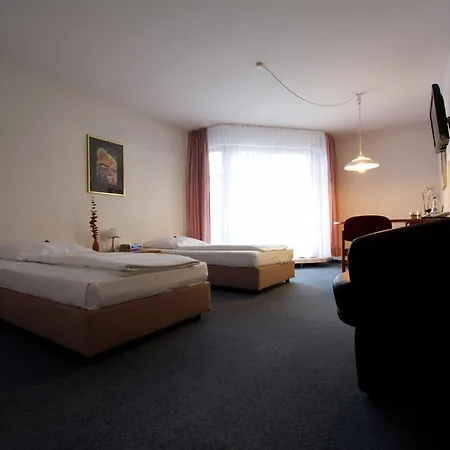 Feuerbach Im Biberturm Otel Stuttgart