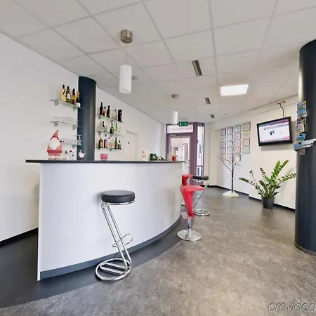 Hotel Feuerbach Im Biberturm Stuttgart