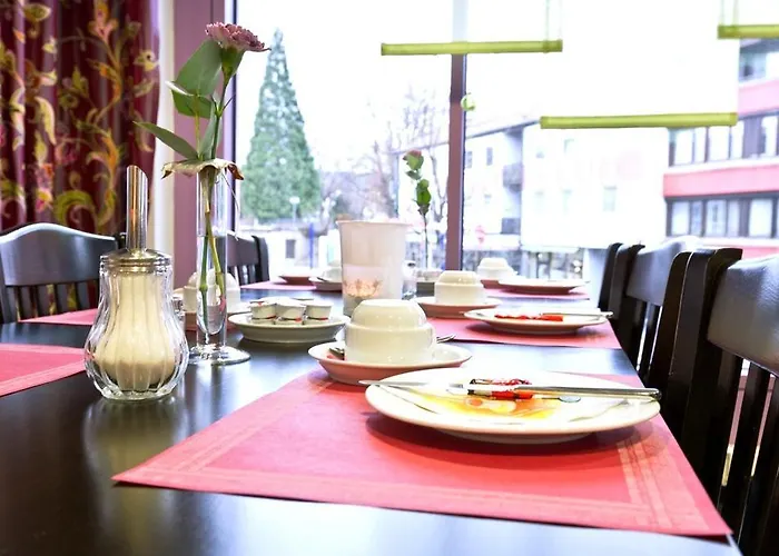 Feuerbach Im Biberturm Hotel 4*