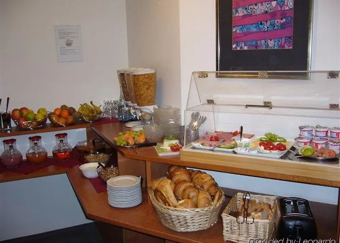 Feuerbach Im Biberturm Hotel Stuttgart