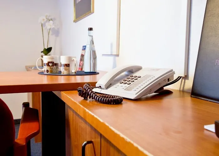 Feuerbach Im Biberturm Hotel 4*