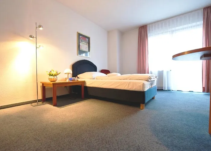 Feuerbach Im Biberturm Szálloda Stuttgart