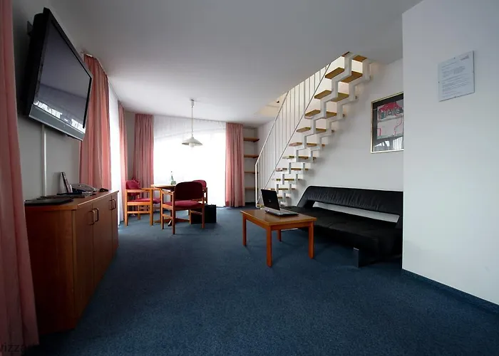 Feuerbach Im Biberturm Hotel Stuttgart