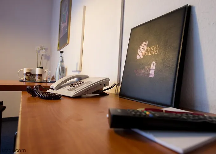 Hotel Feuerbach Im Biberturm Stuttgart
