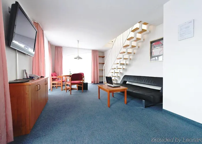 Feuerbach Im Biberturm Hotel Stuttgart