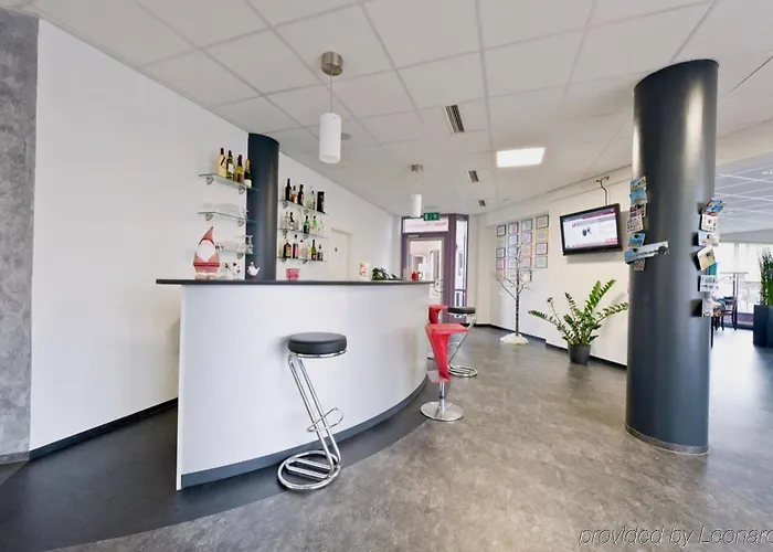 Hotel Feuerbach Im Biberturm Stuttgart