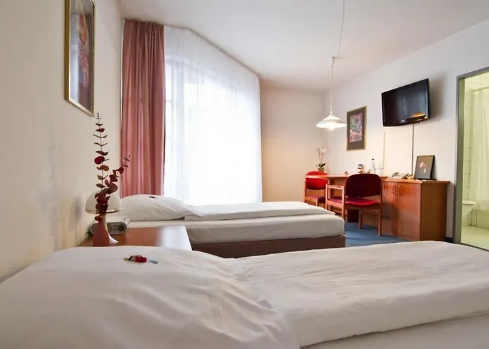 Hotel Feuerbach Im Biberturm