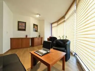 Hotel Feuerbach Im Biberturm Stuttgart