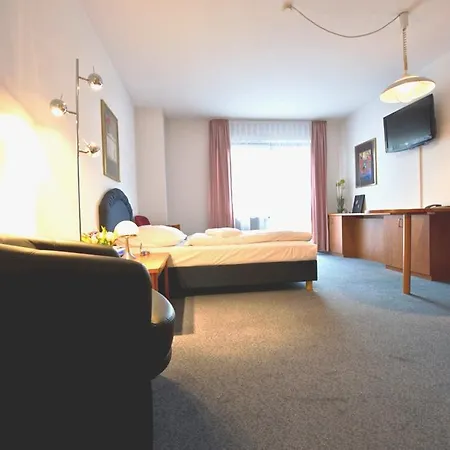 Feuerbach Im Biberturm Hotel Stuttgart