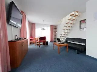 Hotel Feuerbach Im Biberturm Stuttgart