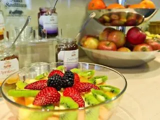 Hotel Feuerbach Im Biberturm Stuttgart