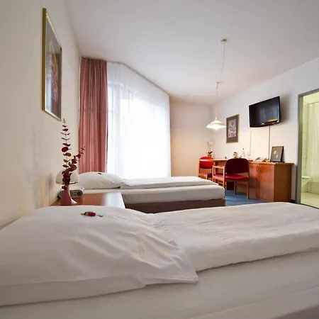 Hotel Feuerbach Im Biberturm