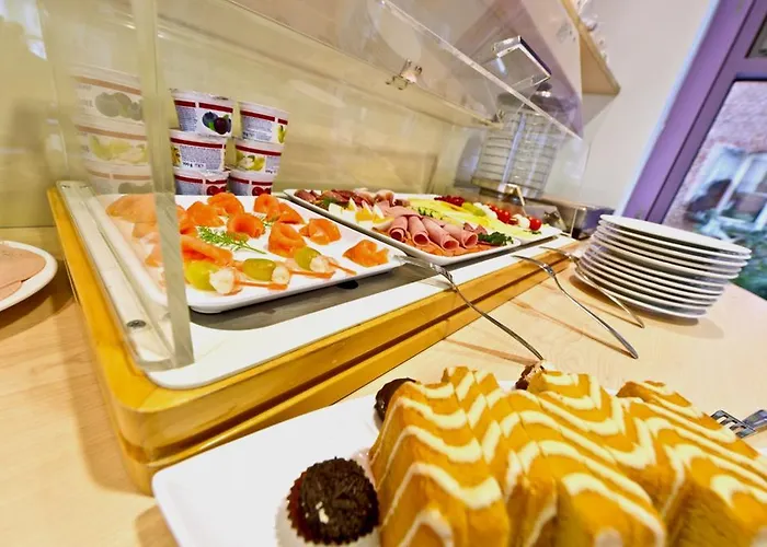 Feuerbach Im Biberturm Otel Stuttgart