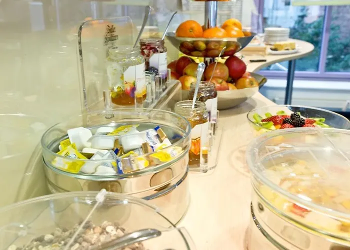 Feuerbach Im Biberturm 4* Stuttgart