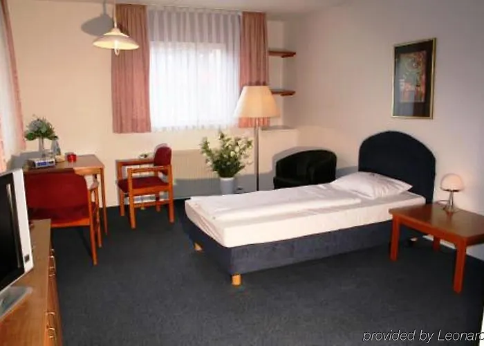 Feuerbach Im Biberturm Otel Stuttgart