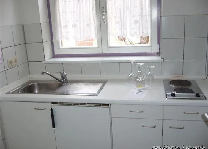 Otel Feuerbach Im Biberturm