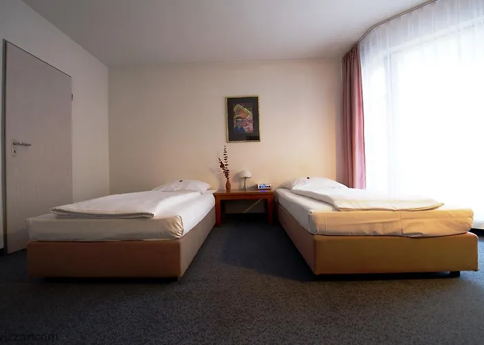 Otel Feuerbach Im Biberturm