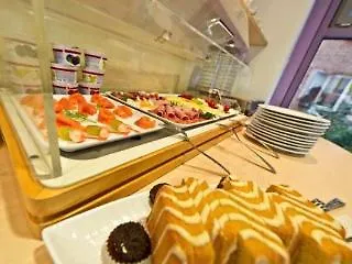 Otel Feuerbach Im Biberturm Stuttgart