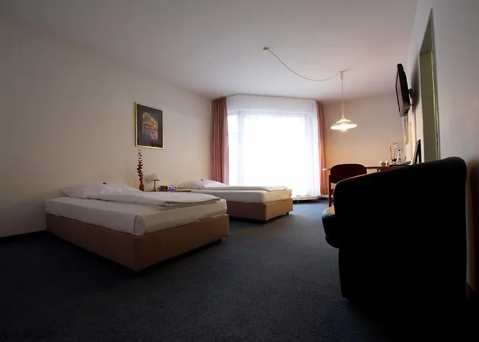 Feuerbach Im Biberturm Otel Stuttgart