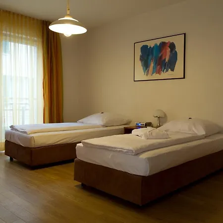 Hotel Feuerbach Im Biberturm Estugarda