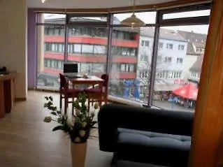 Feuerbach Im Biberturm 4* Estugarda