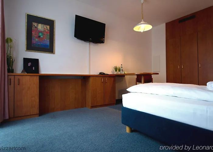 Feuerbach Im Biberturm